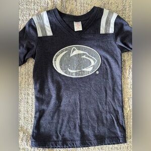Girls Penn State Tee